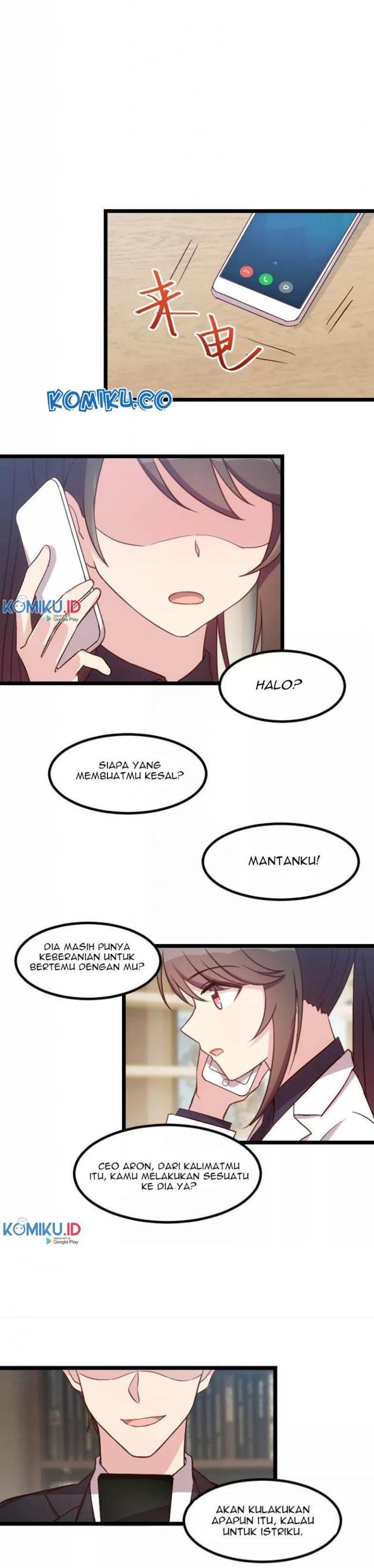 CEO’s Sudden Proposal Chapter 40 Gambar 4